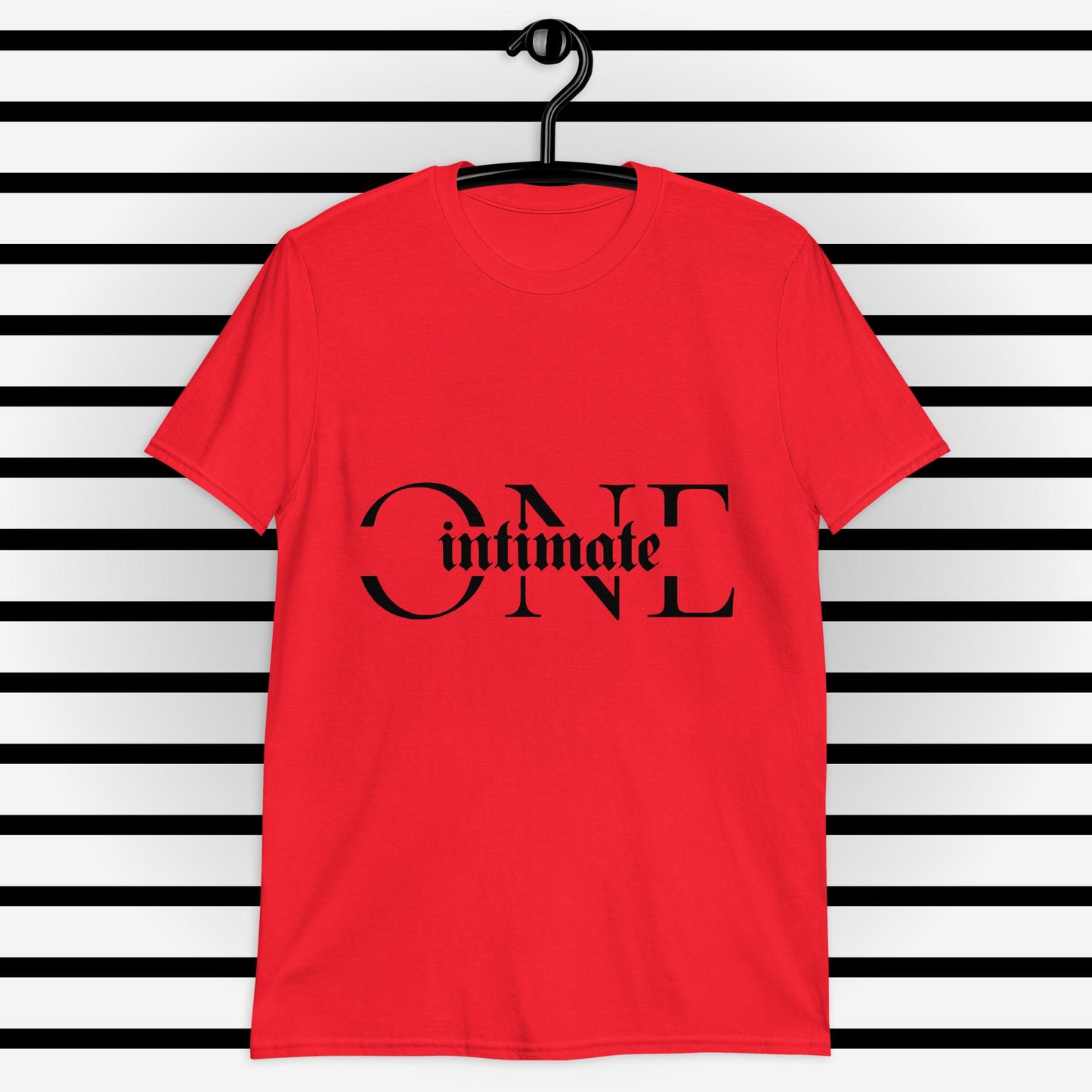 IntimateOne Short-Sleeve Unisex T-Shirt