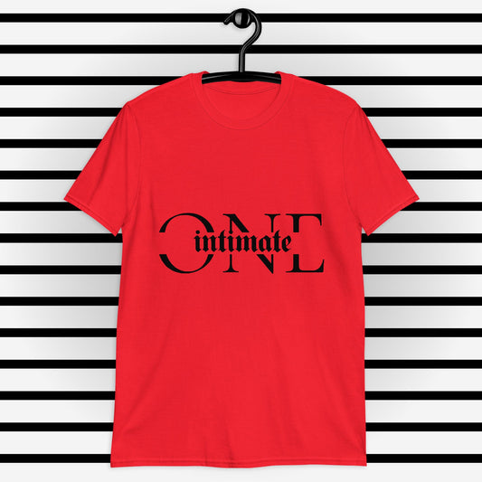 IntimateOne Short-Sleeve Unisex T-Shirt